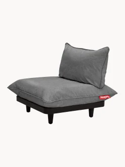 Modulo divano da giardino Paletti