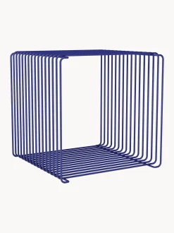 Modulo per sistema di scaffali Panton Wire Single, larg. 35 cm
