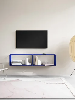 Modulo per sistema di scaffali Panton Wire Extended, larg. 70 cm