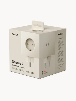 Multipresa Square 2