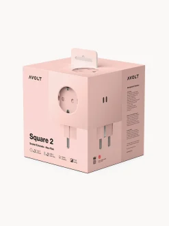 Multipresa Square 2