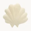 Oggetto decorativo da parete dipinto a mano Shell