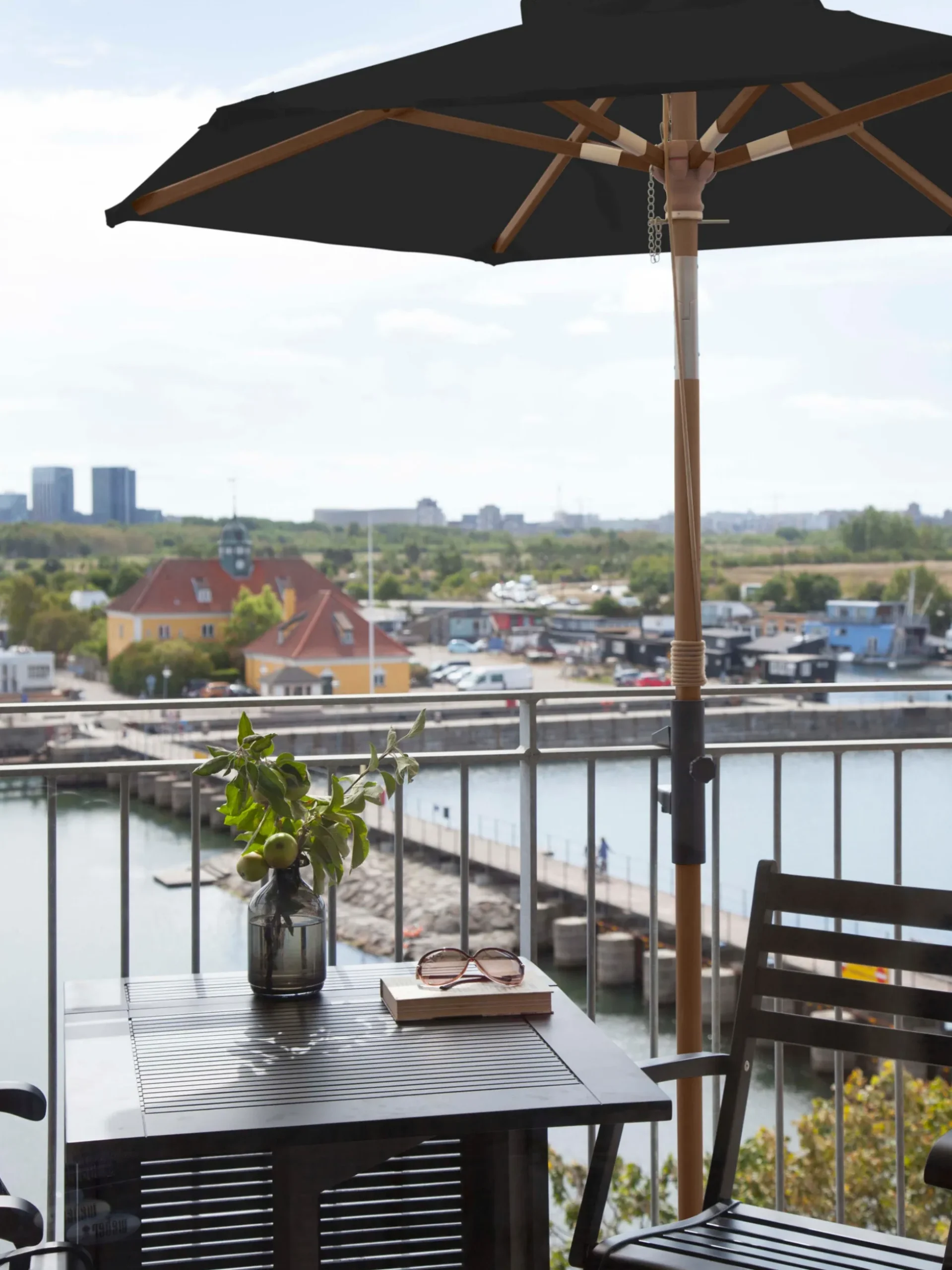 Ombrellone Balcony, Ø 180 cm