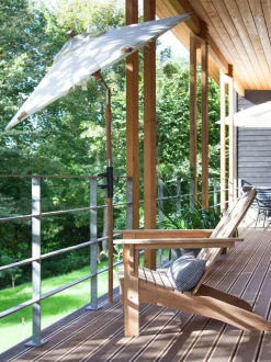 Ombrellone Balcony, Ø 180 cm