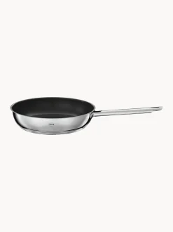 Padella in acciaio inox con rivestimento antiaderente Elegance