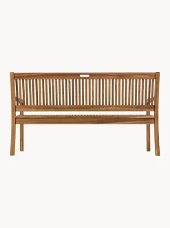 Panca da giardino in legno di acacia Noemi