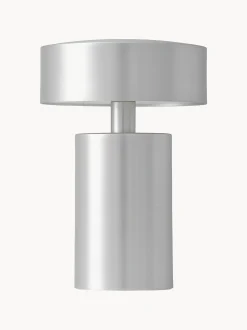 Piccola lampada da tavolo portatile con luce regolabile Column