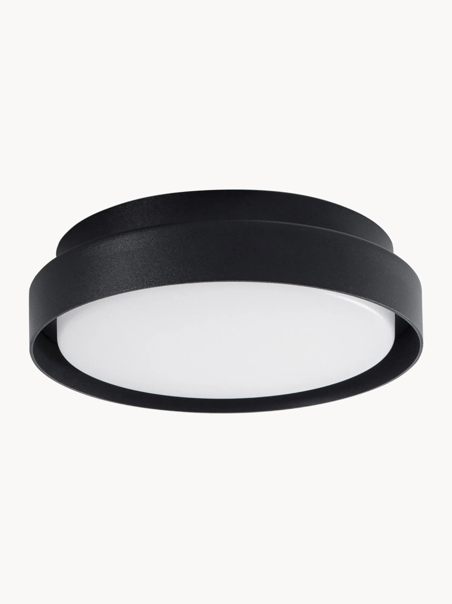 Plafoniera a LED da esterno Oliver