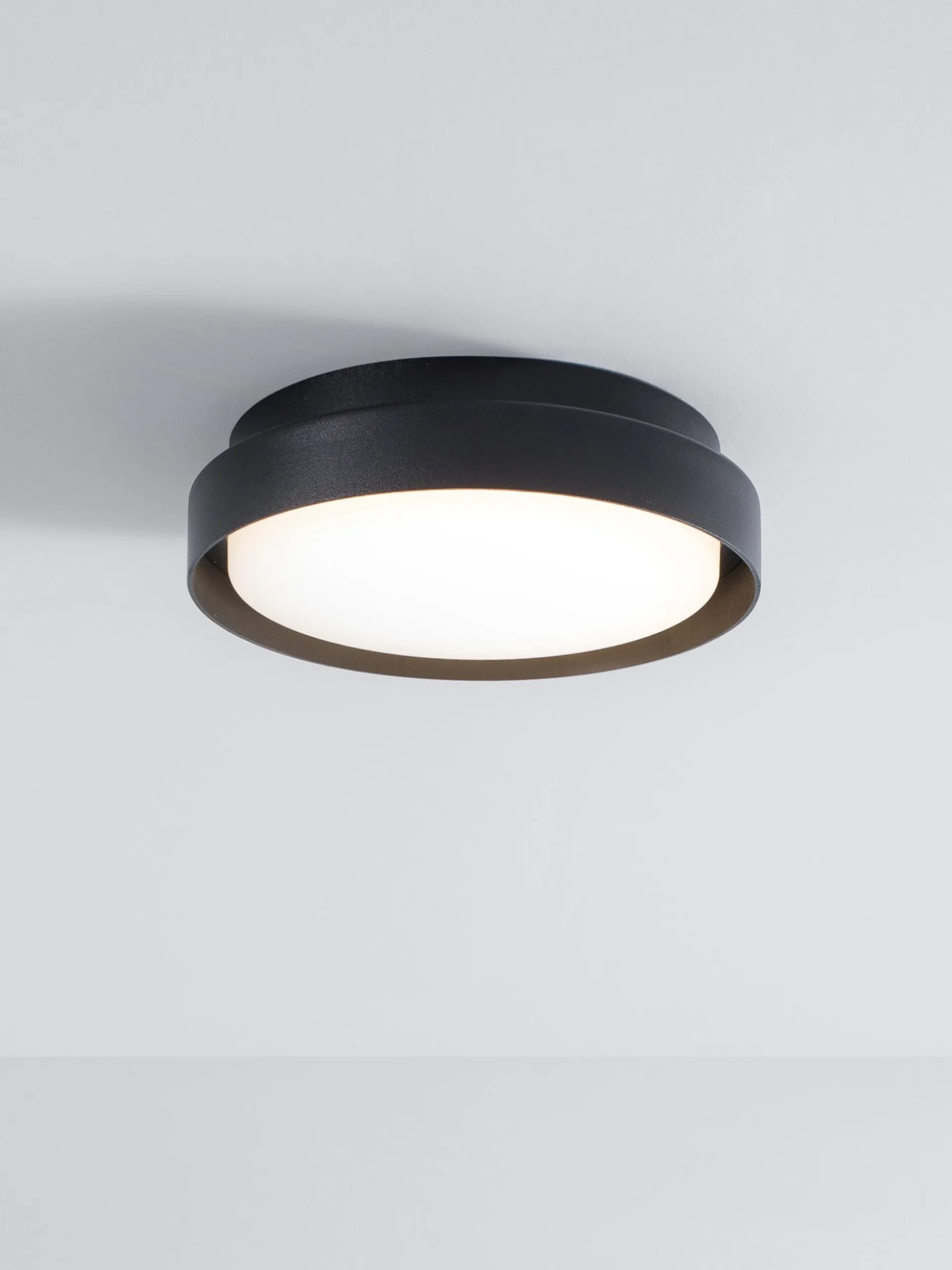 Plafoniera a LED da esterno Oliver