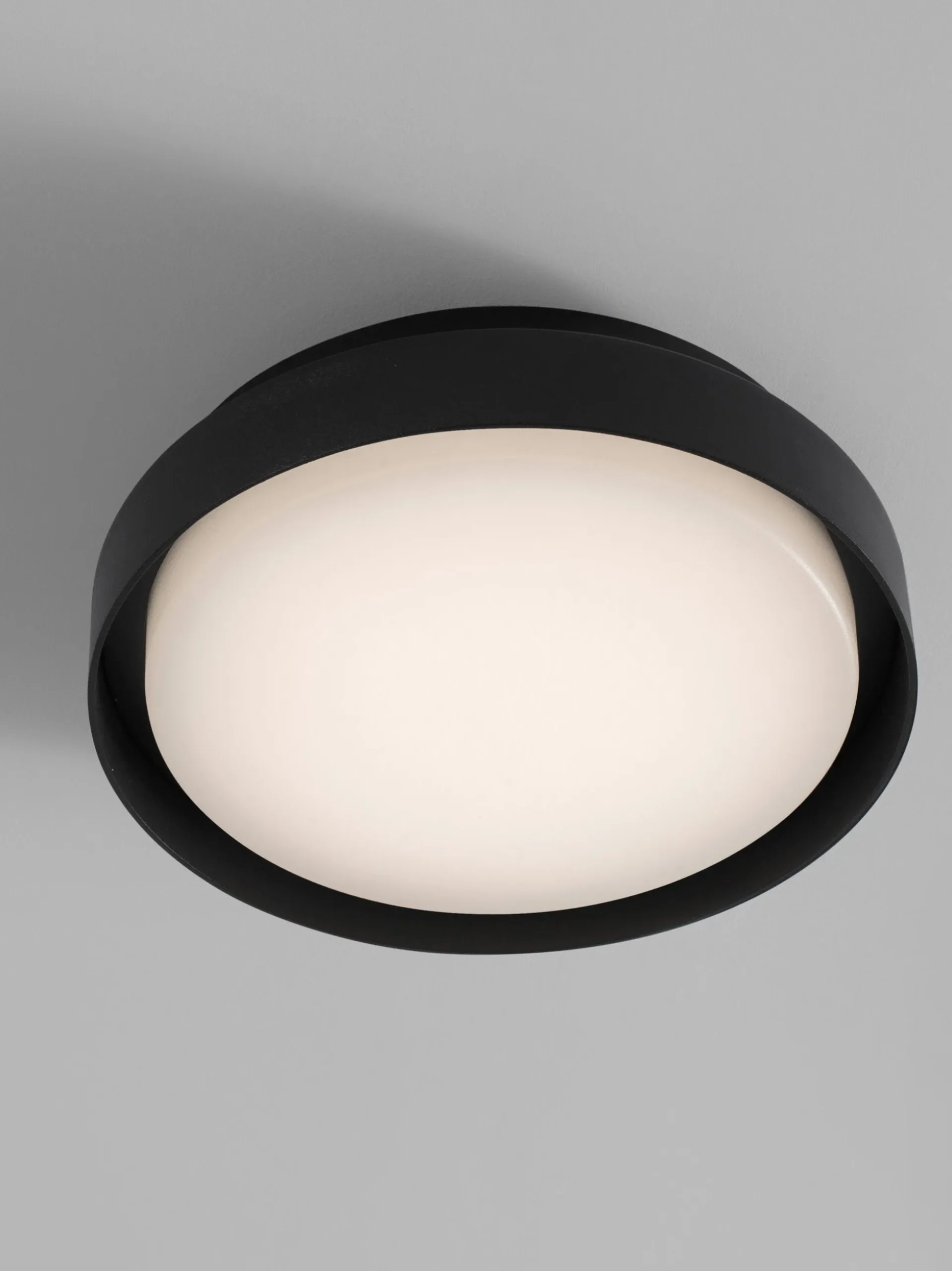 Plafoniera a LED da esterno Oliver