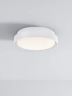 Plafoniera a LED da esterno Oliver