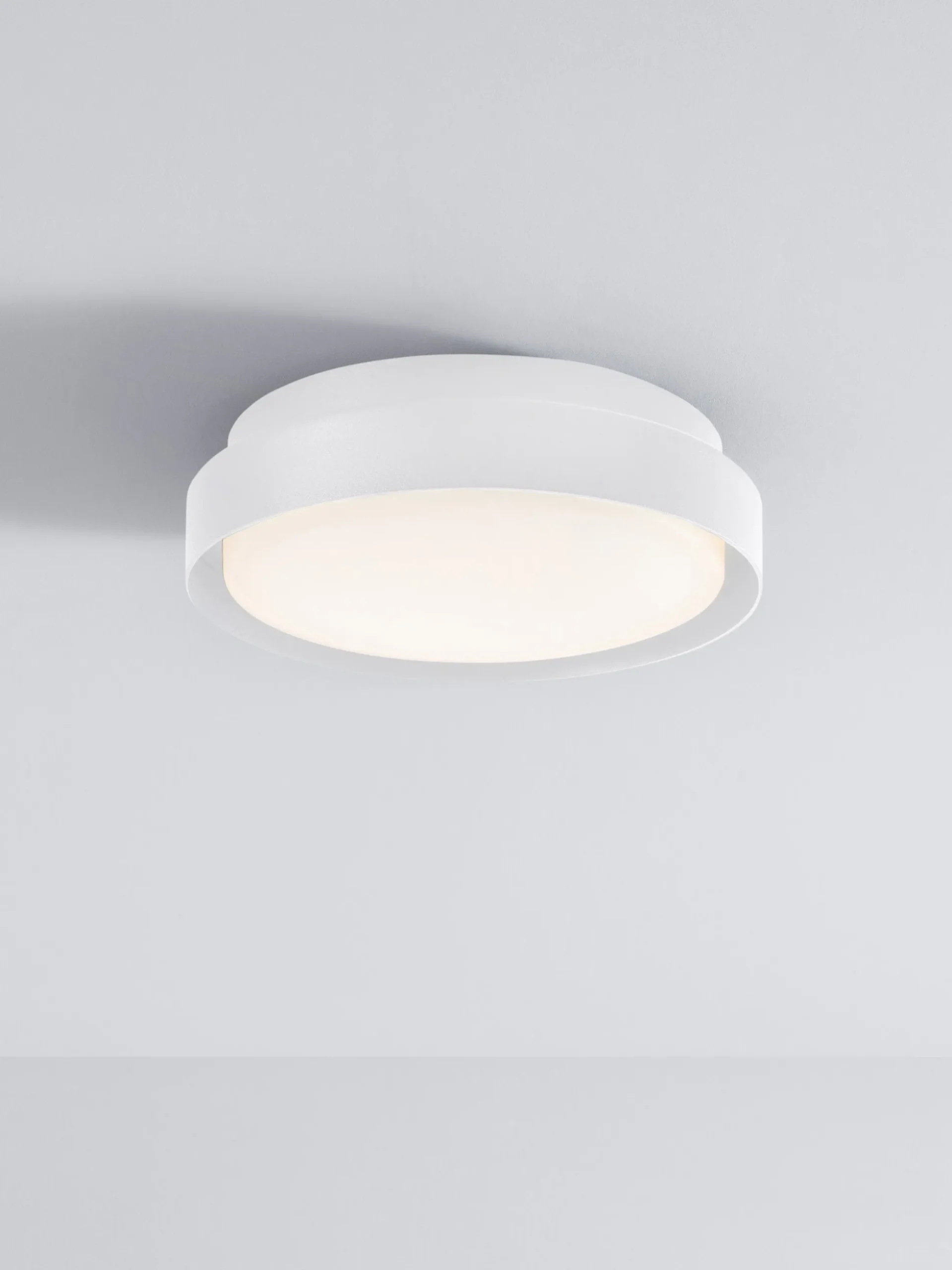 Plafoniera a LED da esterno Oliver