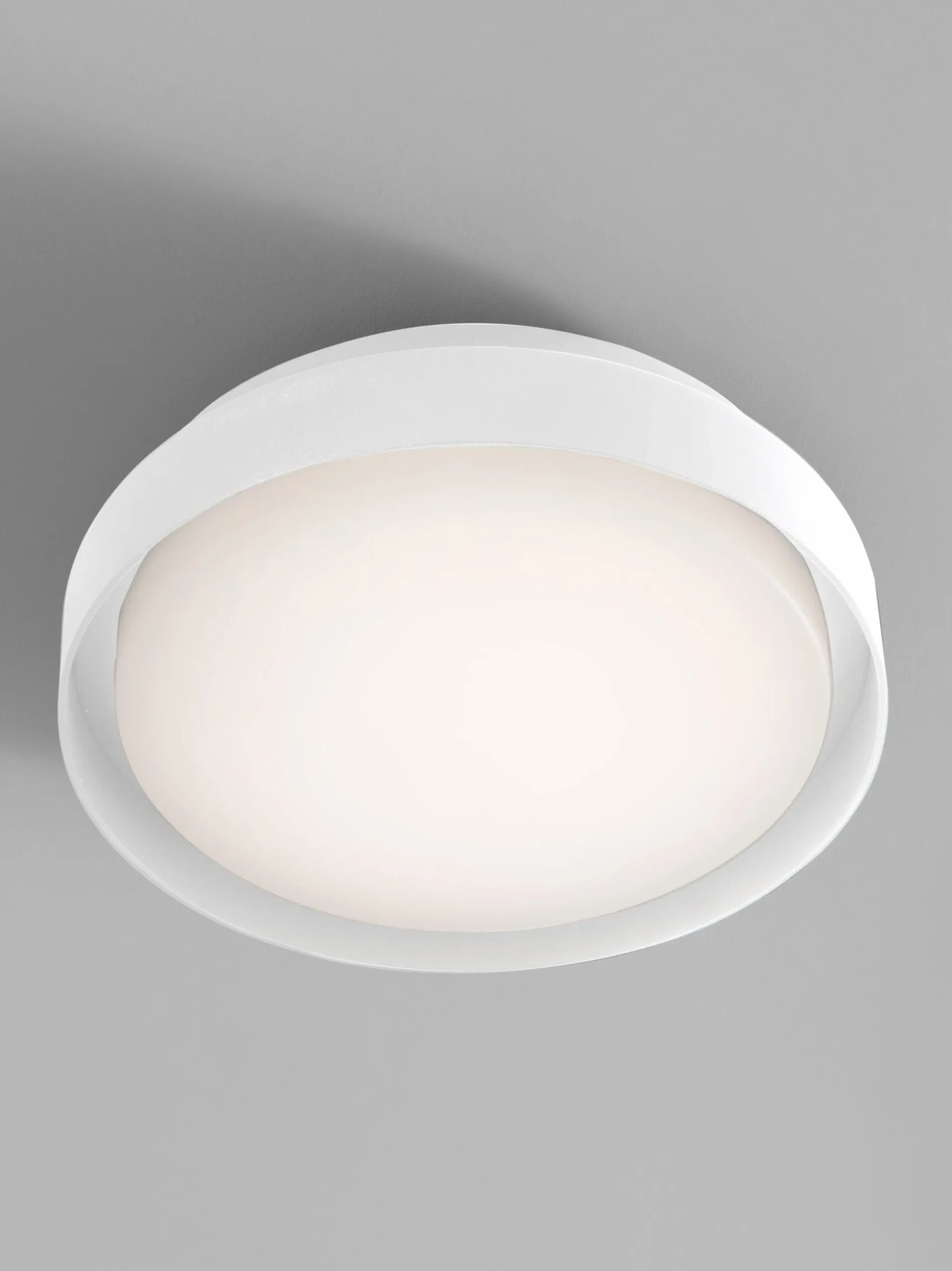 Plafoniera a LED da esterno Oliver