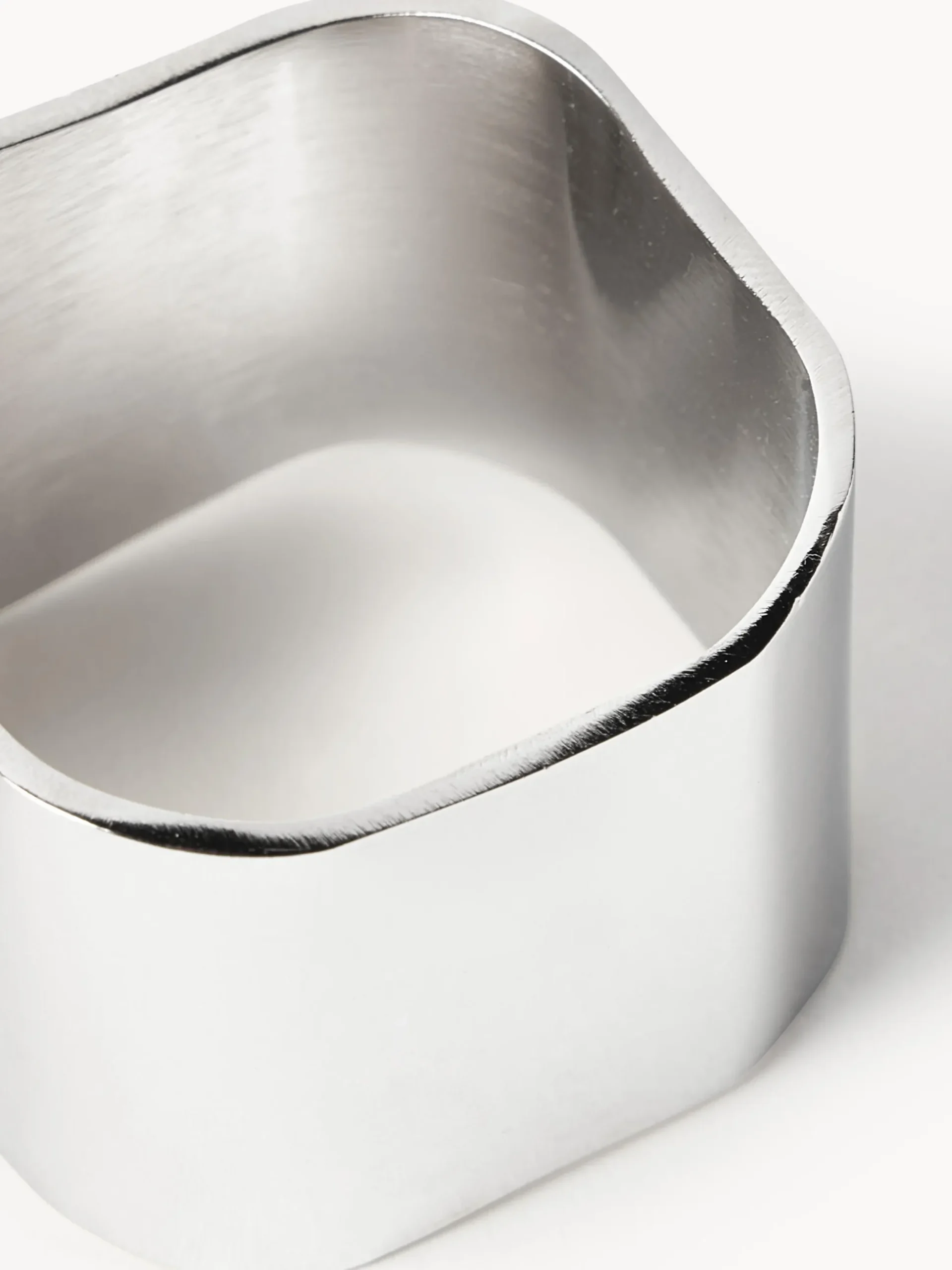 Portatovaglioli Cuff, 4 pz