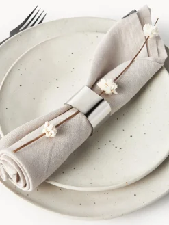 Portatovaglioli Cuff, 4 pz