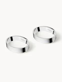 Portatovaglioli in acciaio inox Bernadotte 2 pz