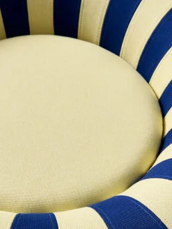 Pouf rotondo Float
