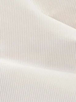 Pouf sacco in velluto a coste Original Slim