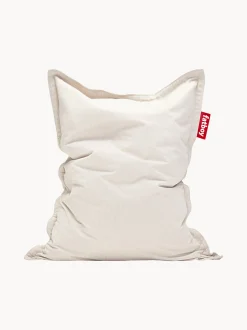 Pouf sacco in velluto a coste Original Slim