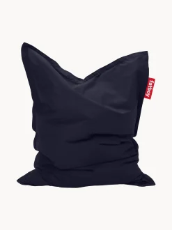 Pouf sacco in velluto a coste Original Slim
