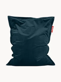 Pouf sacco in velluto Original Slim