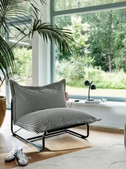 Pouf sacco Terry Original Slim