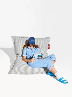 Pouf sacco Terry Original Slim