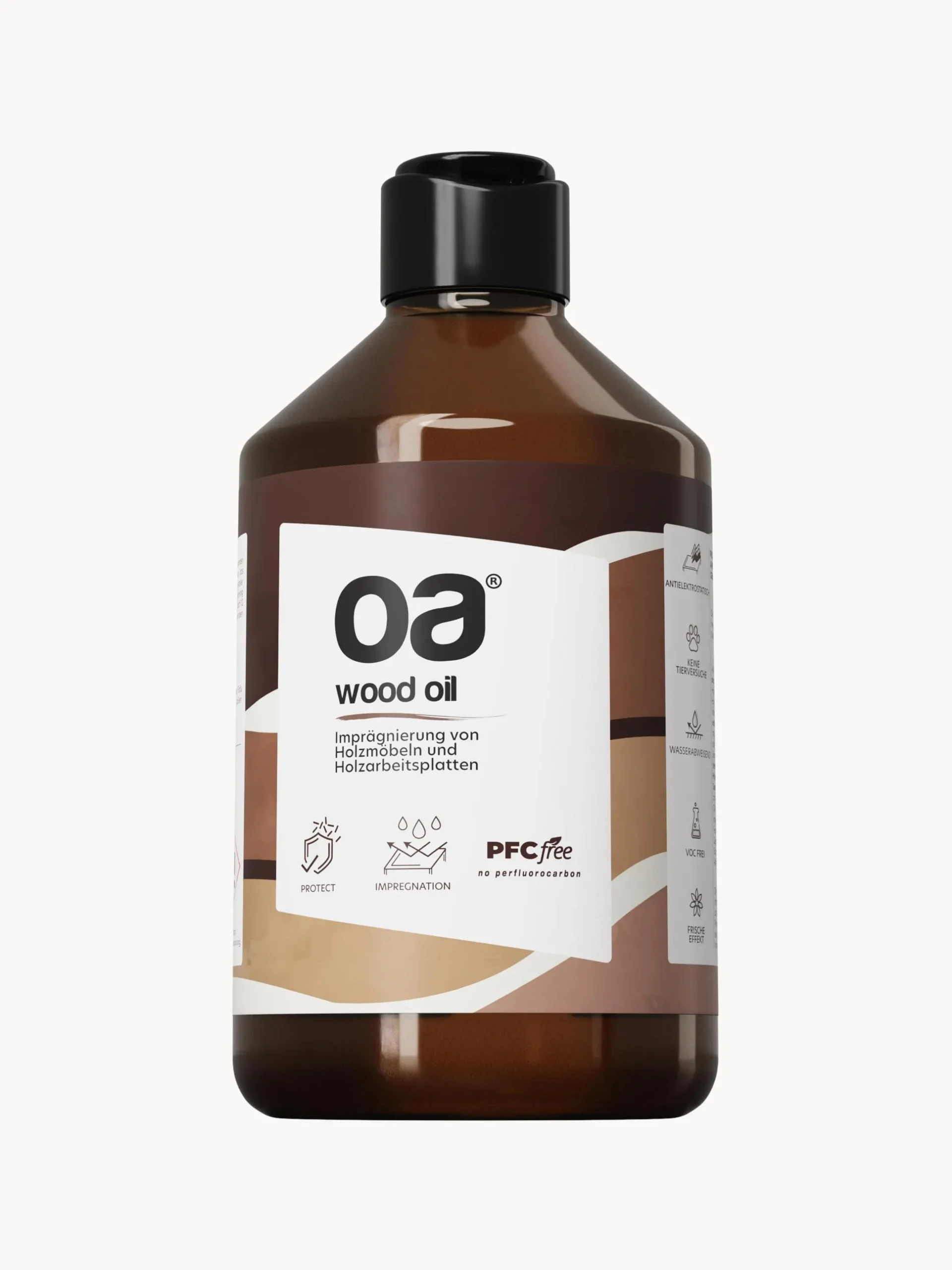 Prodotto per la cura del legno Oil