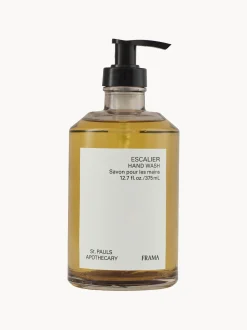 Sapone per le mani Escalier (semi di carota, cardamomo, vetiver e arancia rossa)