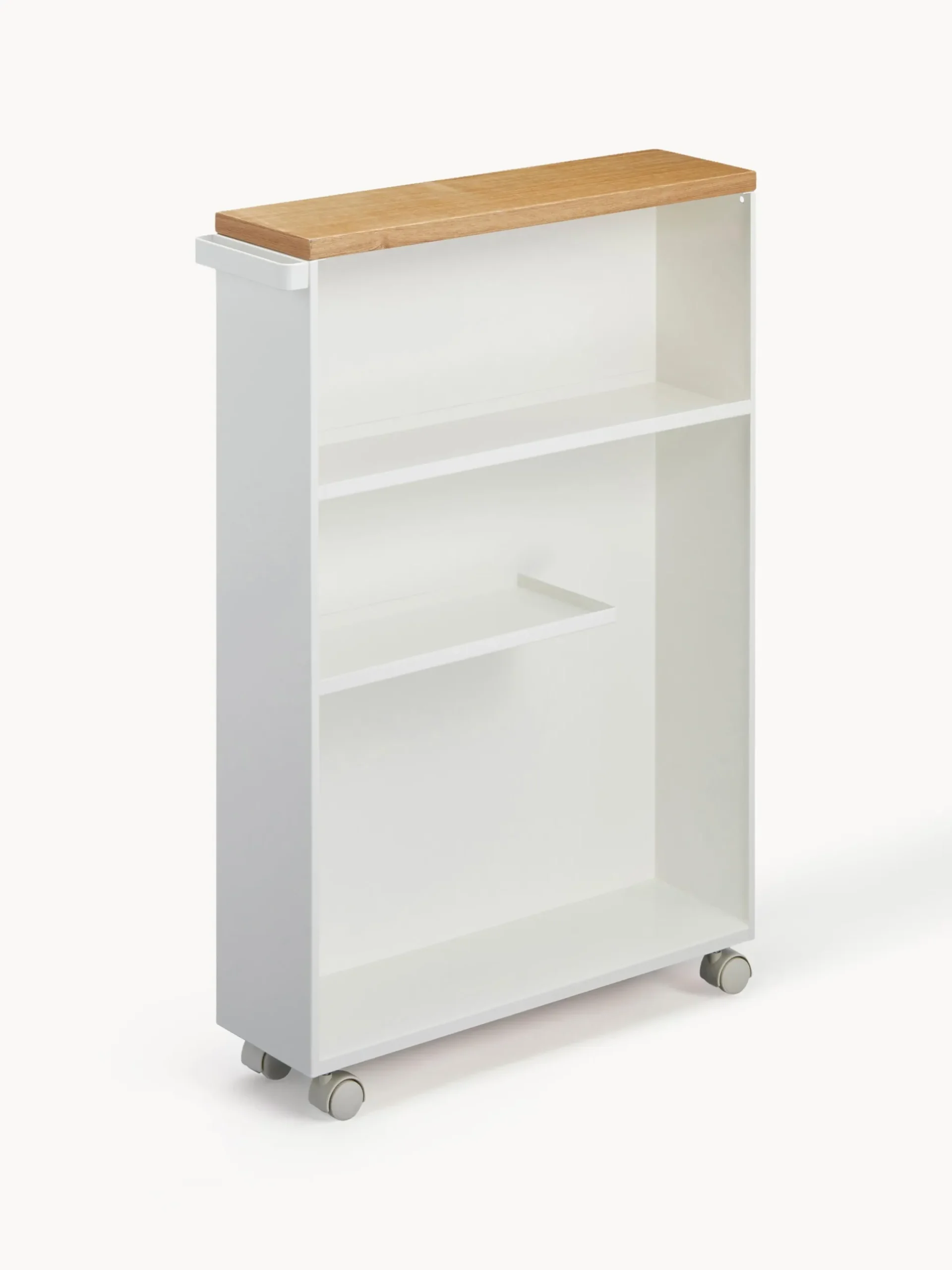 Scaffale da bagno con ruote Tower