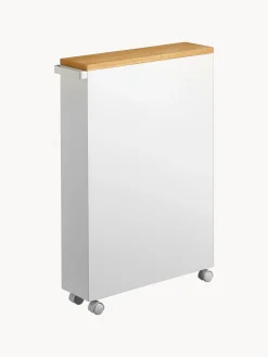 Scaffale da bagno con ruote Tower