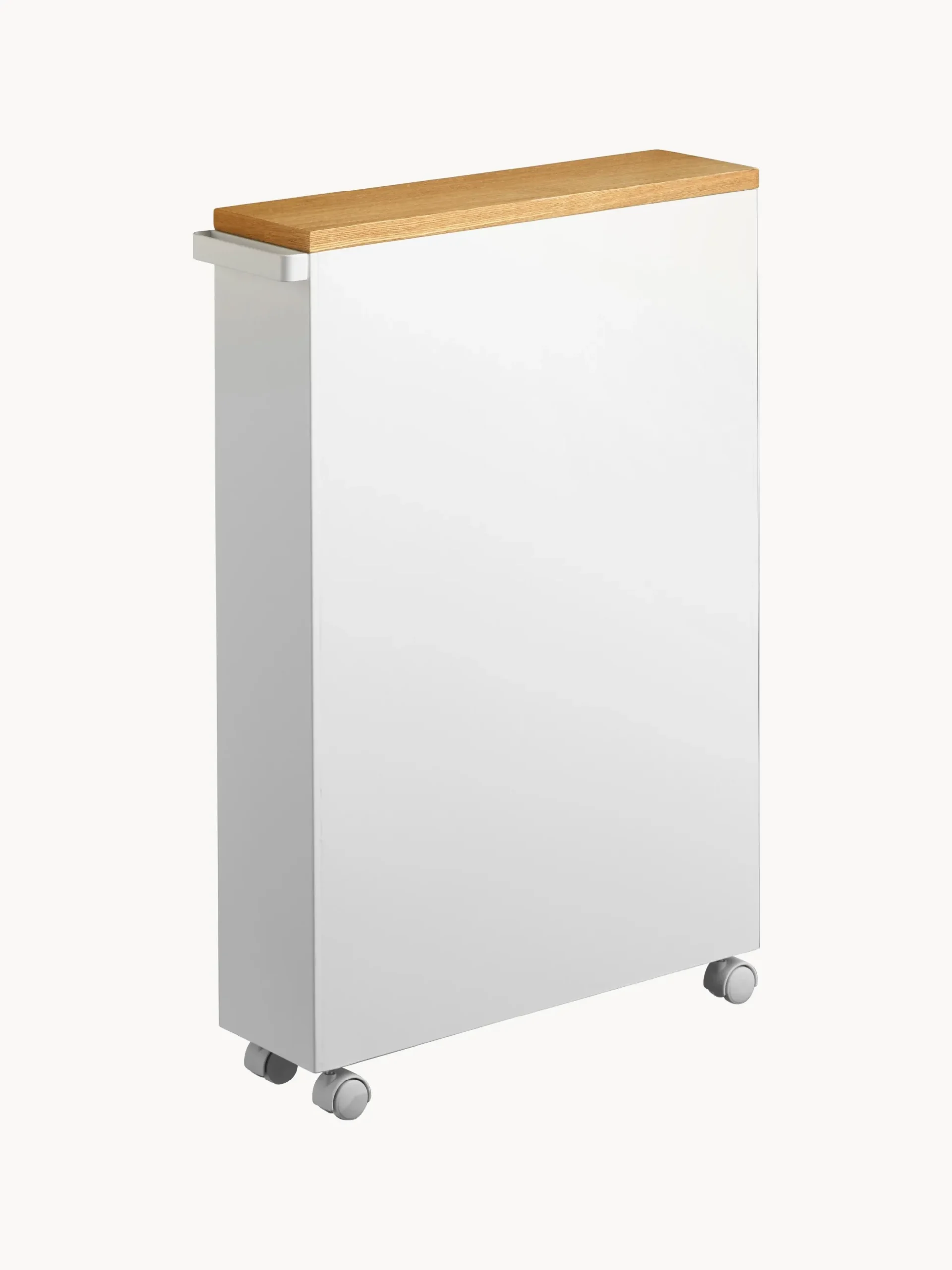 Scaffale da bagno con ruote Tower