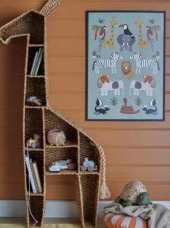 Scaffale per bambini Kalu