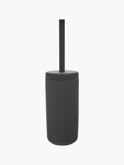 Scopino wc con contenitore Ume