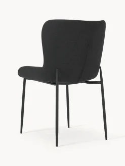 Sedia imbottita Tess
