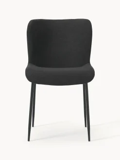 Sedia imbottita Tess