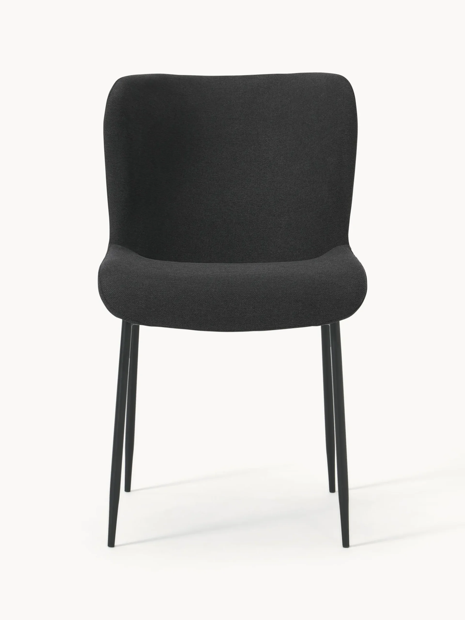 Sedia imbottita Tess