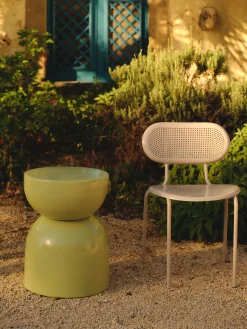 Sedie da giardino Kumi 2 pz