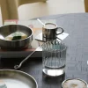 Set da caffè in acciaio inossidabile Shiloh 3 pz