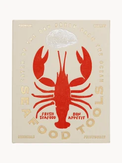 Set di 3 accessori per frutti di mare The Essentials