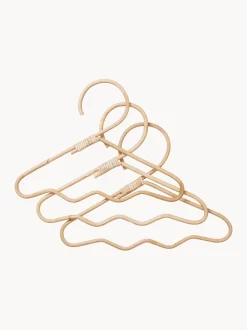 Set di 3 appendiabiti per bambini fatti a mano Wavi