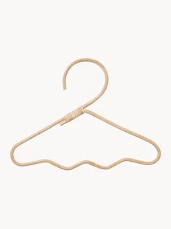 Set di 3 appendiabiti per bambini fatti a mano Wavi