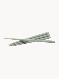 Set di 6 candele a bastoncino sottili Stoff Nagel