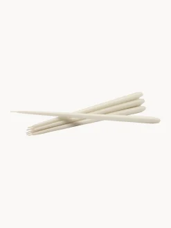 Set di 6 candele a bastoncino sottili Stoff Nagel