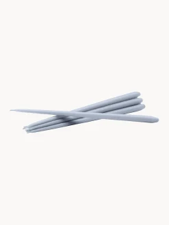 Set di 6 candele a bastoncino sottili Stoff Nagel