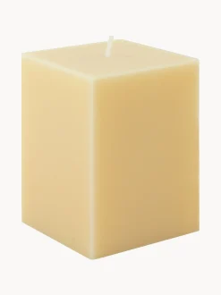 Set di 4 candele a blocco fatte a mano Clus