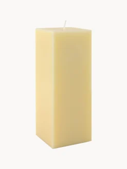 Set di 4 candele a blocco fatte a mano Clus