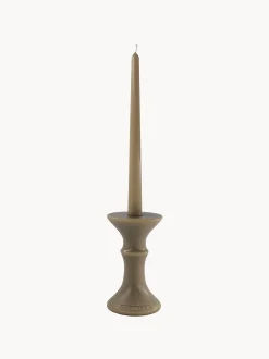 Set di 6 candele fatte a mano Lueur