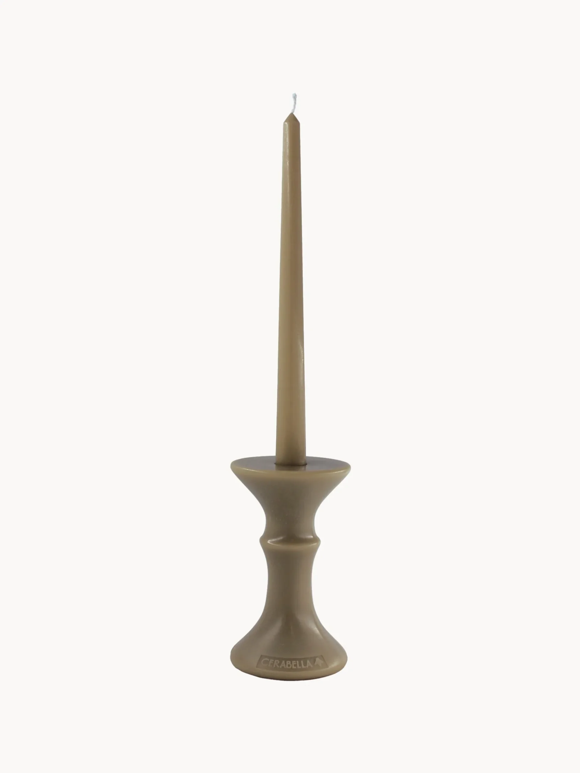 Set di 6 candele fatte a mano Lueur