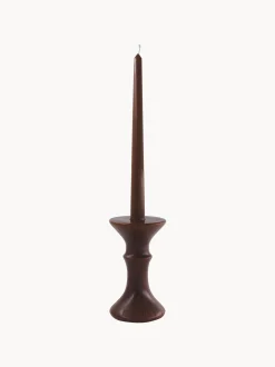 Set di 6 candele fatte a mano Lueur